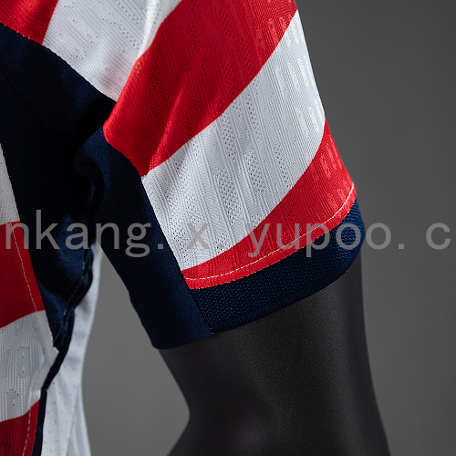 2026 USA Home Player Version Jersey