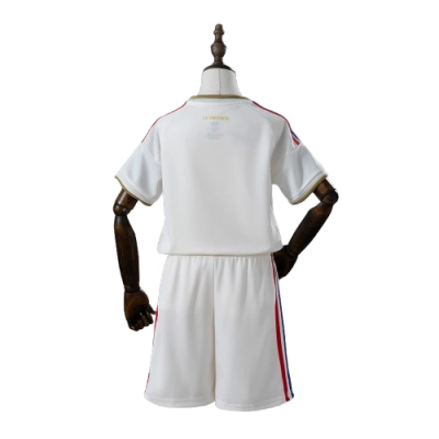 2026 Venezuela Away Kids Kit Jersey 02