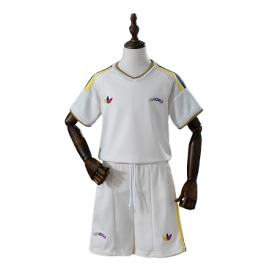 2026 Venezuela Away Kids Kit Jersey 01