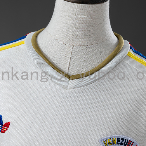 2026 Venezuela Away Kids Kit Jersey