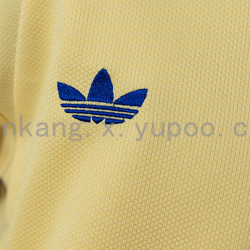 2026 Curacao Away Kids Kit Jersey