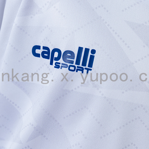 2026 Cabo Verde Away Kids Kit Jersey