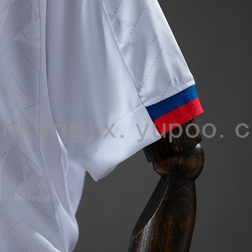 2026 Cabo Verde Away Kids Kit Jersey