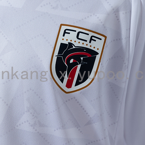 2026 Cabo Verde Away Kids Kit Jersey