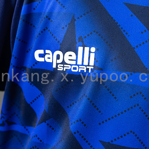 2026 Cabo Verde Home Kids Kit Jersey