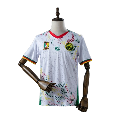 2026 Cameroon Away Jersey