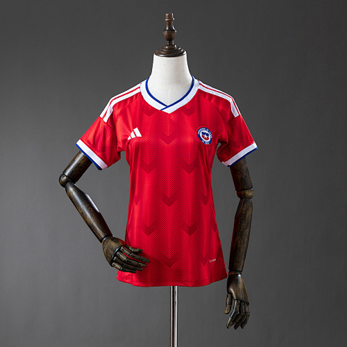 2026 Chile Home Women Jersey
