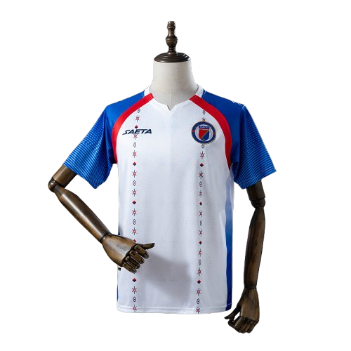 2026 Haiti Away Jersey 