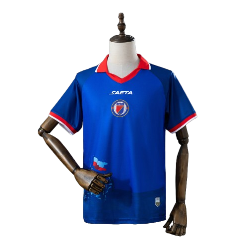 2026 Haiti Home Jersey 