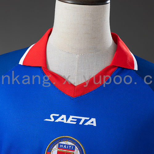 2026 Haiti Home Jersey 