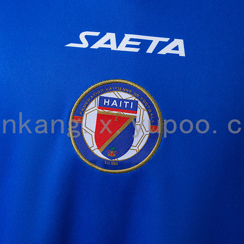 2026 Haiti Home Jersey 