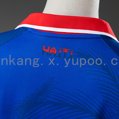2026 Haiti Home Jersey 