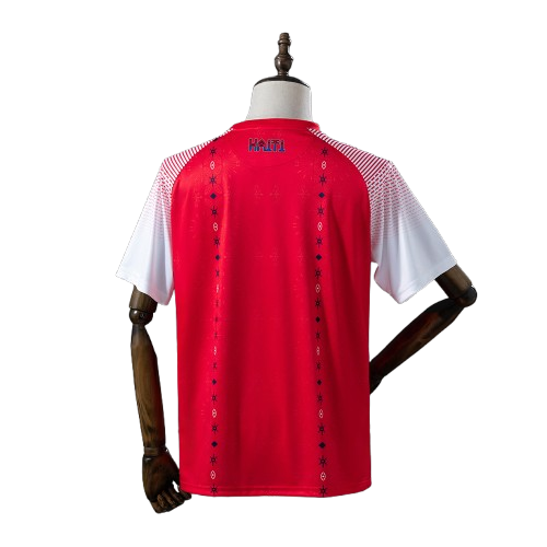 2026 Haiti Third Away Jersey