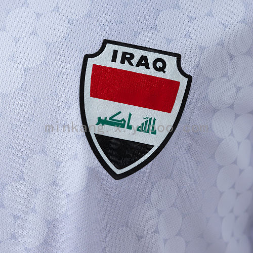 2026 Iraq Away Jersey