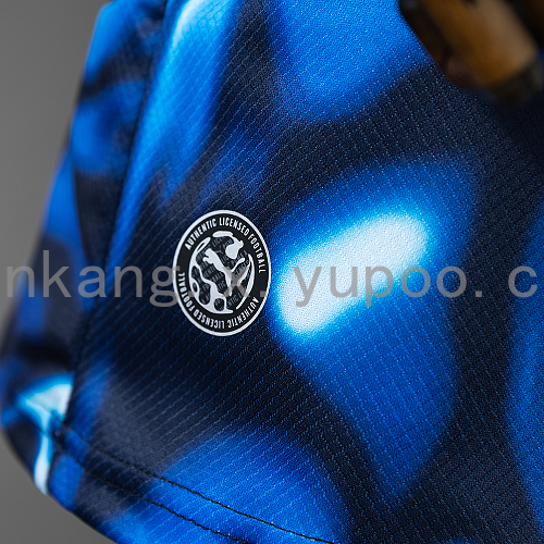 2026 Paraguay Away Kids Kit Jersey
