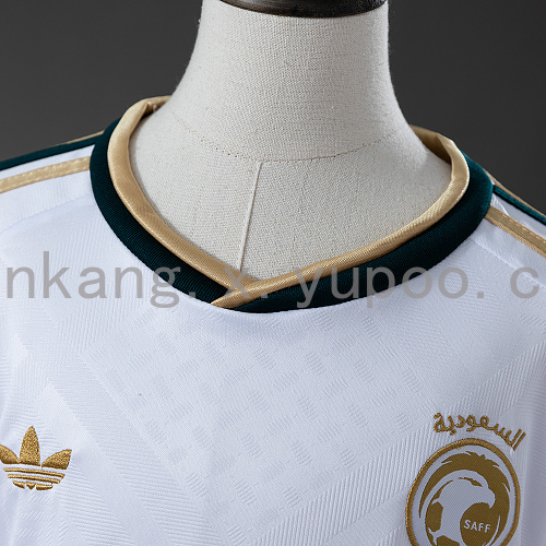 2026 Saudi Arabia Away Kids Kit Jersey
