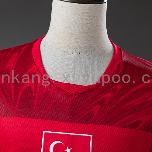 2026 Türkiye Home Jersey 