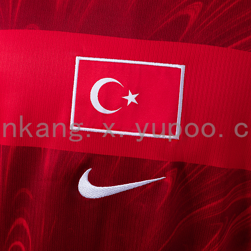 2026 Türkiye Home Jersey 