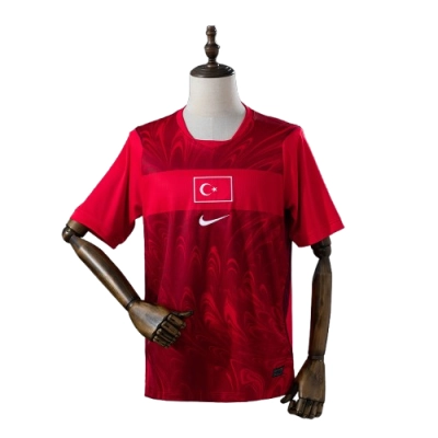 2026 Türkiye Home Jersey  01