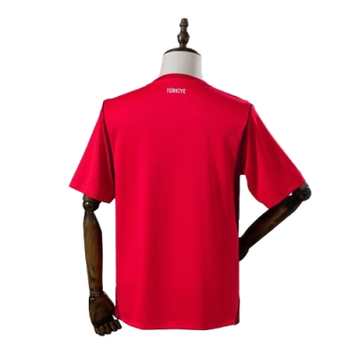 2026 Türkiye Home Jersey  02