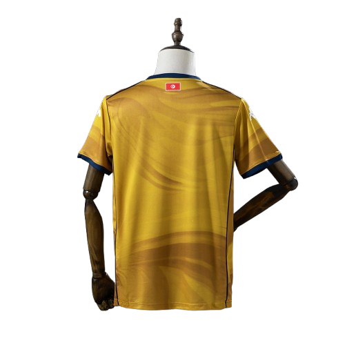 2026 Tunisia Third Away Jersey