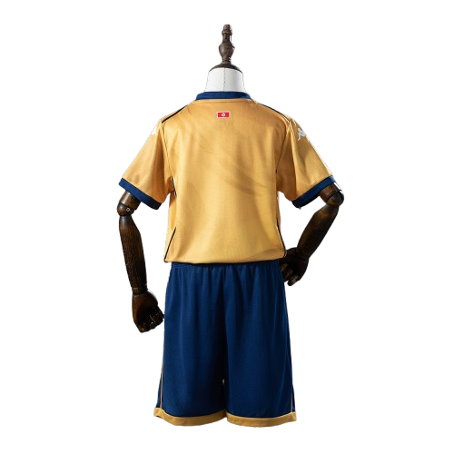 2026 Tunisia Third Away Kids kit Jersey