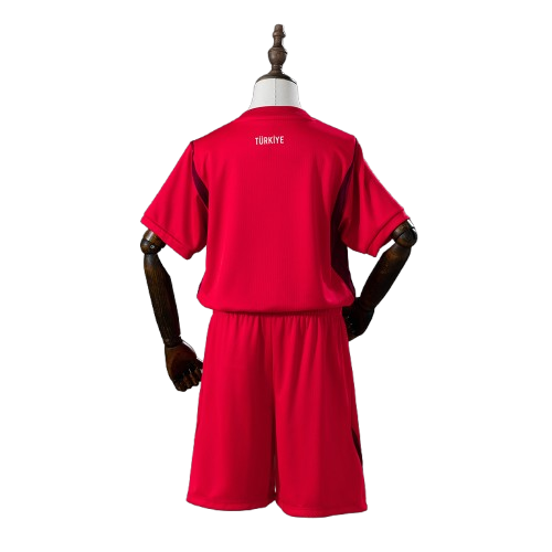 2026 Turkey Away Kids Kit Jersey