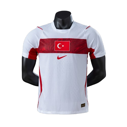 2026 Turkye Away Player Version Jersey