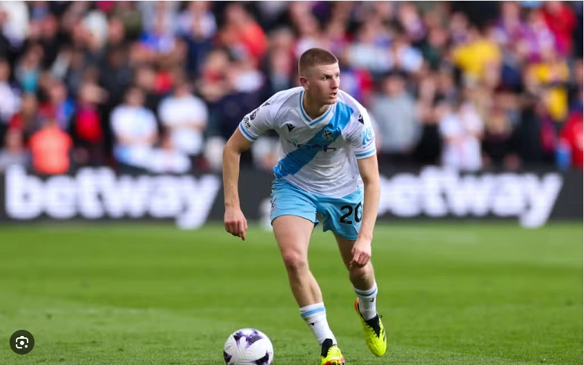 Adam Walton signing proves a true masterpiece for Crystal Palace