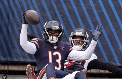 For the first time, the Bears will be the featured team on the 'Hard Knocks' training camp edition.