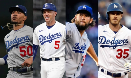 Grading 6 players on their position swaps - 2