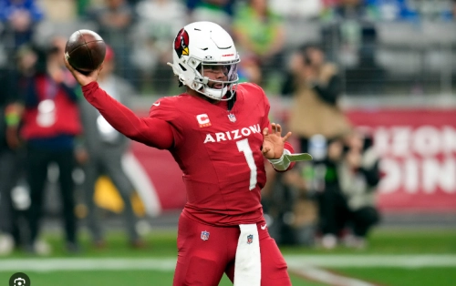 Kyler Murray has Super Bowl mission for Cardinals: 'I don't put any limitation on what we can do'