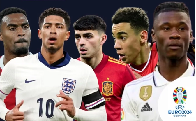 Young players to watch for Euro 2024 - 1