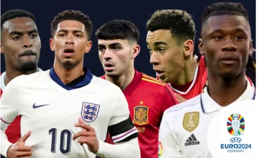 Young players to watch for Euro 2024 - 1