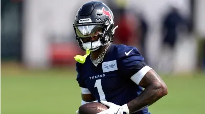 Case Keenum looking forward to seeing Houston Texans with Texans: 'He's still good'