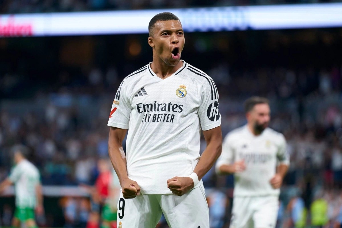 Kylian Mbappé, France No. 10, a star player who performed exceptionally well in the 2026 World Cup