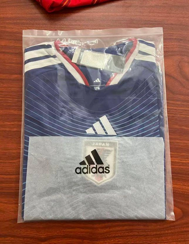 Order NO: Order NO: 7872 【2026 Japan Home Jersey】 Shipped