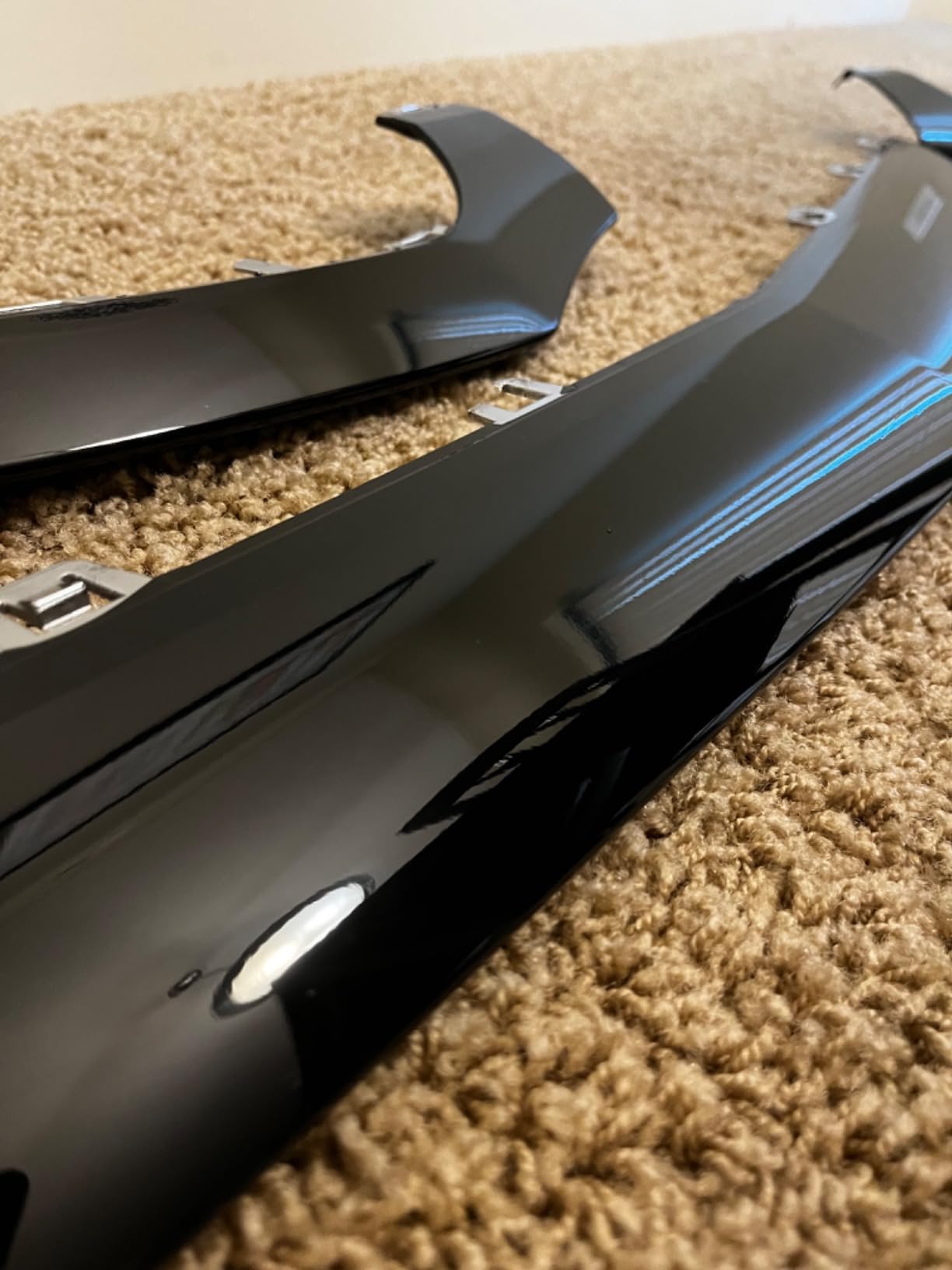 Crystal Black Vinyl Car Wrap K-1807 review rea