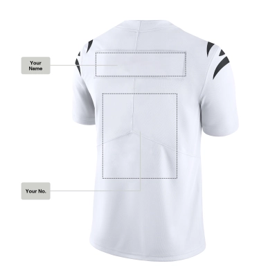Custom  Rugby Jersey White style, 006 02