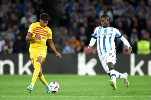 FC Barcelona Vs. Real Sociedad Preview: Xavi Goes All In With Lineup