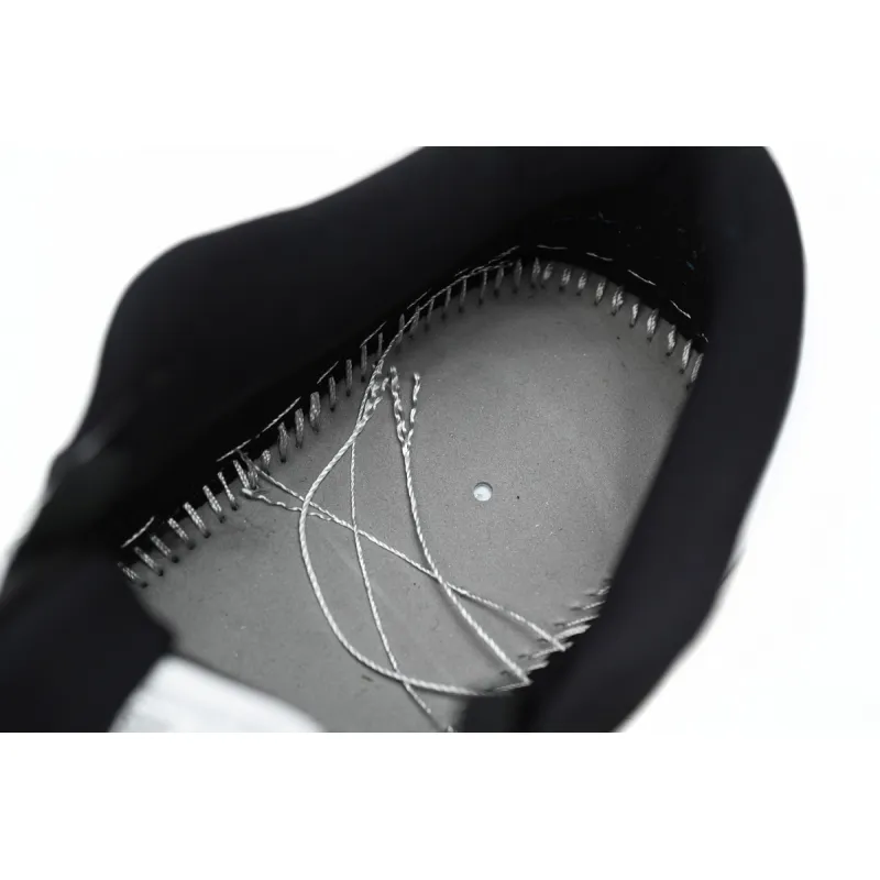 Air Jordan 1 Low Black and White Gray 552780-018 