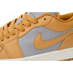 Air Jordan 1 Low Cement Grey Chutney (Women's) DC0774-02