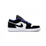 Air Jordan 1 Low Concord 553558-108