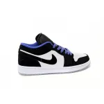 Air Jordan 1 Low Concord 553558-108