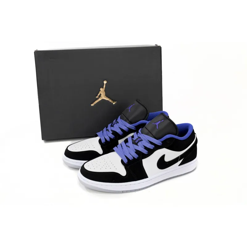Air Jordan 1 Low Concord 553558-108