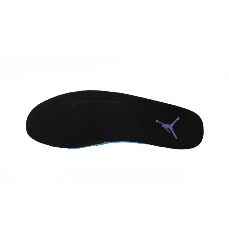 Air Jordan 1 Low Court Purple Black 553558-501