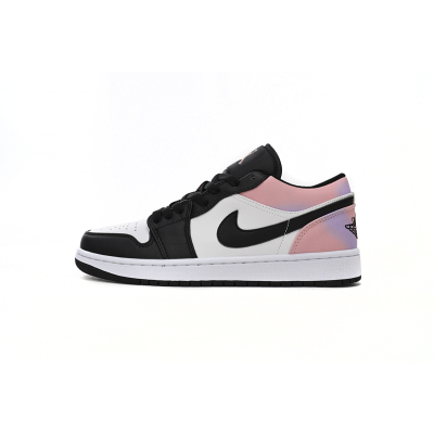 Air Jordan 1 Low Discolored Brown DQ2516-108 01