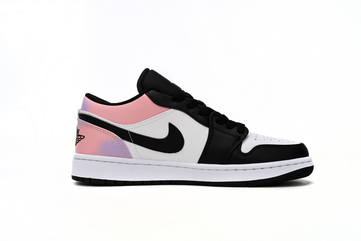 Air Jordan 1 Low Discolored Brown DQ2516-108
