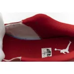 Air Jordan 1 Low Gym Red White 553558-611