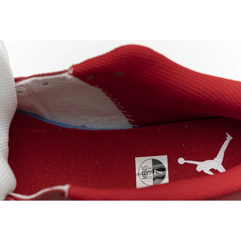 Air Jordan 1 Low Gym Red White 553558-611
